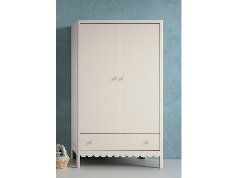  Armoire swingo 2 portes clay SWKL1204 - Conforama C