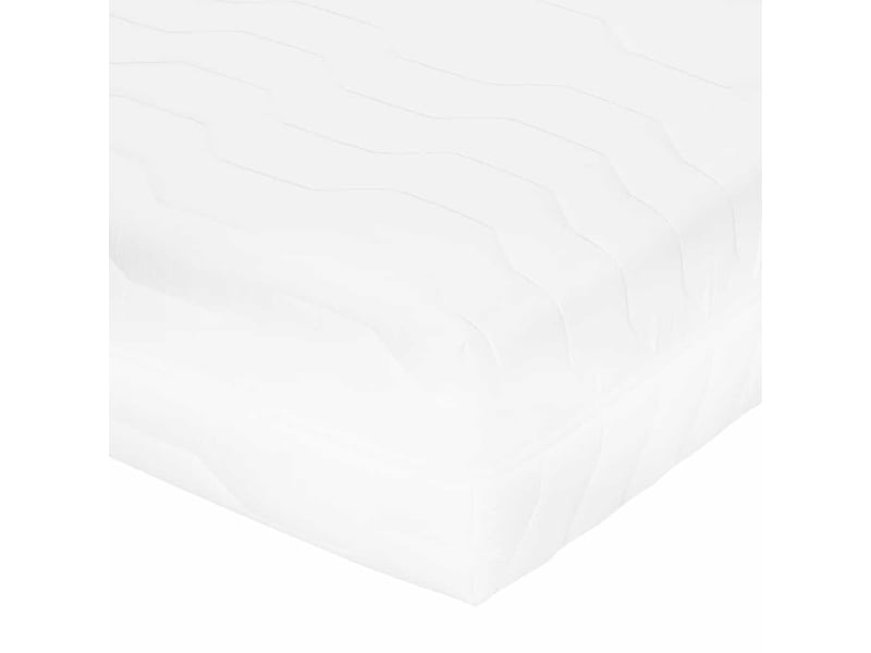  Matelas 100x200 cm 7 zones ressort ensaché 20 cm h3  - Conforama E