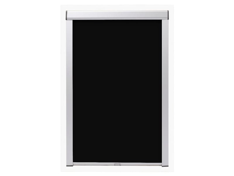  Store enrouleur occultant, store à rouleau noir m06306 ggl et ggu cf46545  - Conforama C