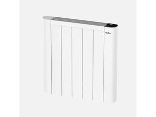 Fabrilamp country émetteur thermique céramique 1000 w blanc wi-fi