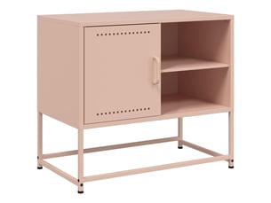 Meuble tv coloris rose 68 cm <strong></strong>  <strong></strong>