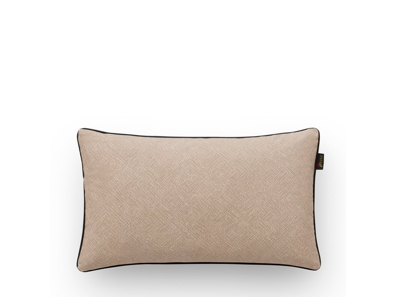 Housse de coussin carrée fuji 30 x 50 cm, 21 pièces, sans garniture  - Conforama A