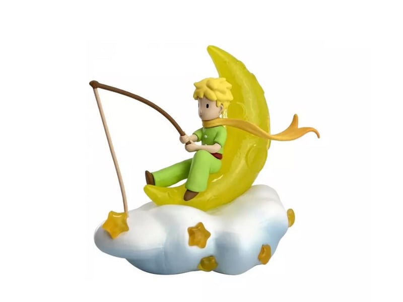  Le petit prince peche dans les nuages 040456 - Conforama B