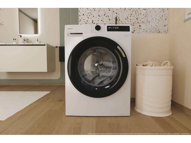  Lave linge ouverture hublot  - Conforama P