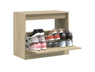 Meuble à chaussures 3 paire(s)  <strong></strong>  <strong></strong> coloris beige