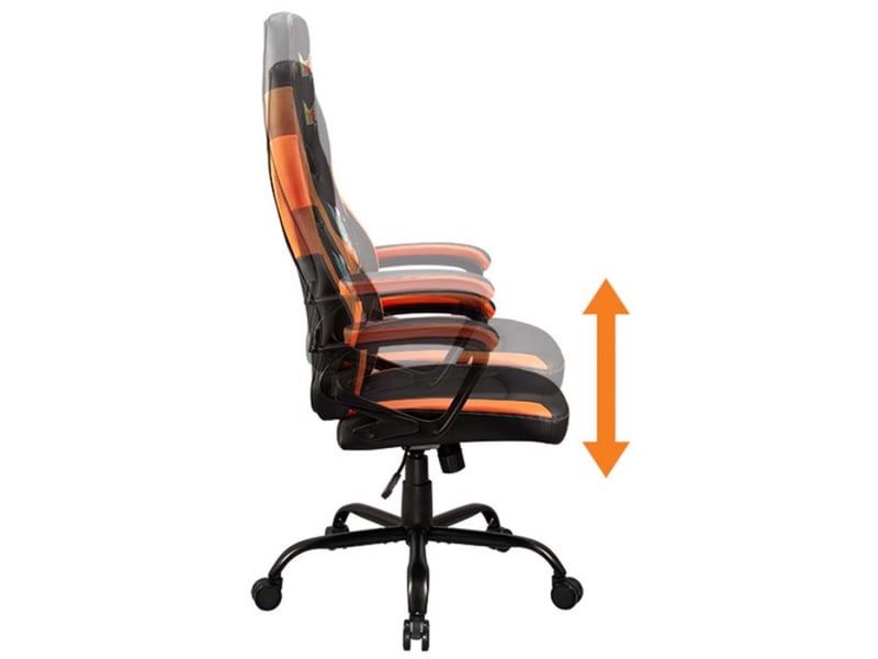 Chaise de bureau gamer dragon ball super SA5642-D2 - Conforama E