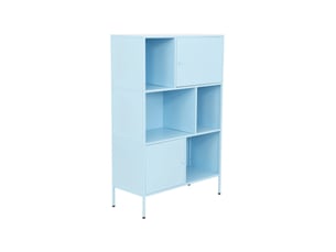 Buffet      - 80 cm coloris bleu 