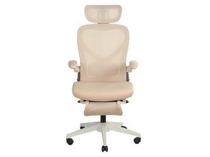 Chaise de bureau <strong>STILVORA</strong> <strong></strong> avec assise réglable en hauteur