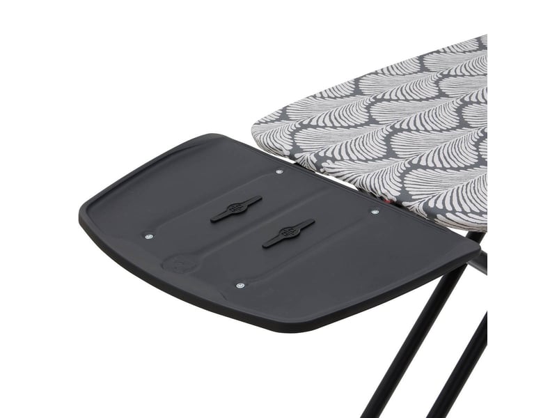  Table à repasser 52x130cm noir  - Conforama E