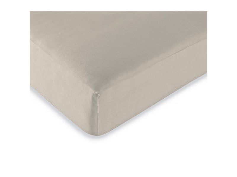  Drap housse duoprotect 180 x 200 + 30 cm avec technologie imperméable intégrée  - Conforama A