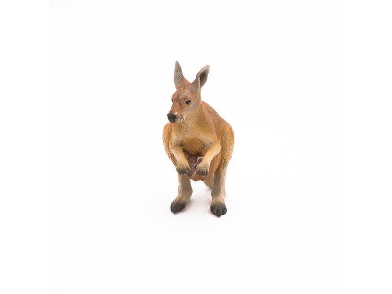  Kangourou et son bébé papo figurine 50188 - Conforama D