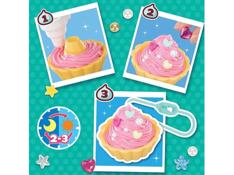  Pati-school-le kit de décoration rose 32333 - Conforama D