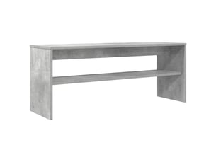 Meuble tv coloris gris 100 cm <strong></strong>  <strong></strong>