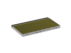 Neff - kit de recyclage cleanair pour hotte z51fbi1l6 -