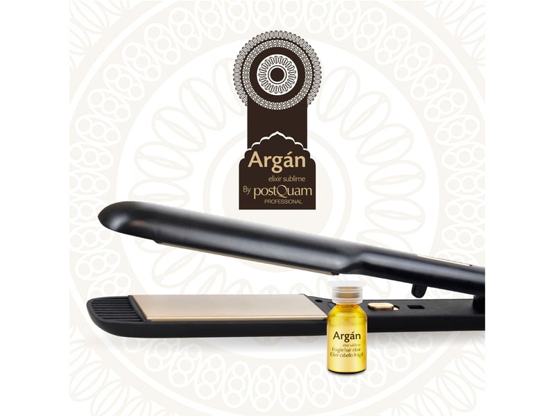  Lisseur professionnel à l’huile d’argan  - Conforama D