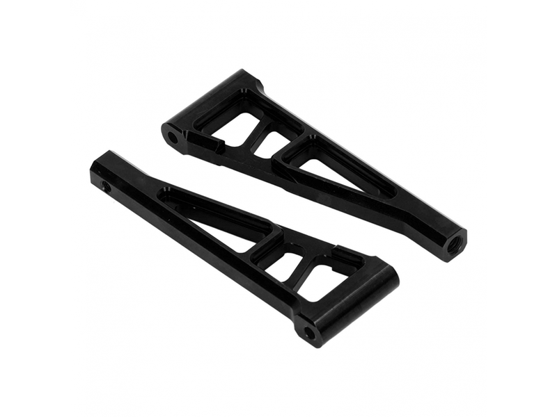  Bras oscillant supérieur avant rc en alliage d'aluminium bras de suspension supérieur avant de voiture rc léger adapté à la voiture rc arrma 17  - Conforama E