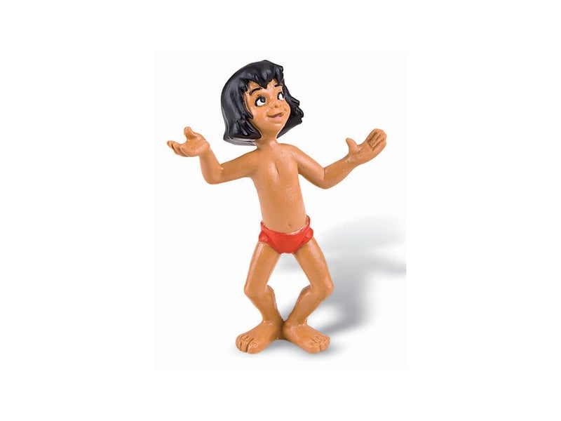  Figurine mowgli du livre de la jungle 639-0012380 - Conforama A