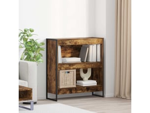 Bibliotheque coloris multicolore <strong></strong> <strong></strong> - 80 cm x 86.5 cm