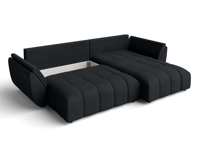  Canapé méridien antalya canapé angles convertible gris foncé Antalya - Conforama C