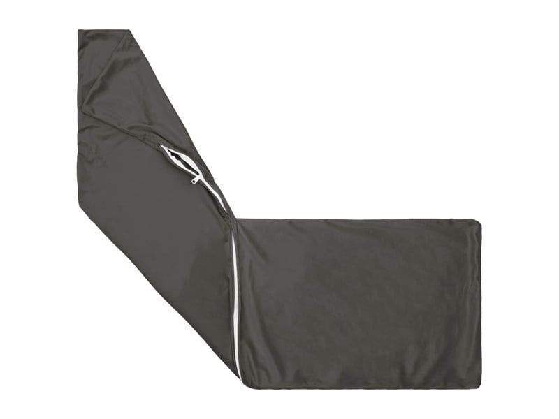  Lot de 2 coussins avec oreiller, coussins décoratifs heerlen gris foncé velours cf50493  - Conforama D