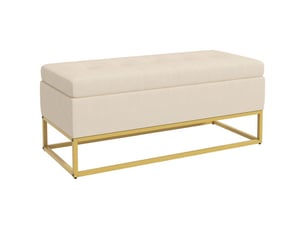 Banc  coloris beige <strong></strong> <strong></strong>