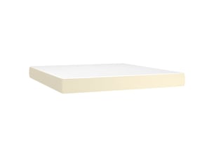 Matelas 160x200 cm <strong></strong>  <strong></strong> Ressorts soutien Medium épaisseur 5 cm