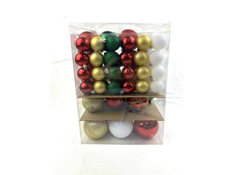  Bdn kit 60 pcs deco rena delic RENA - Conforama A