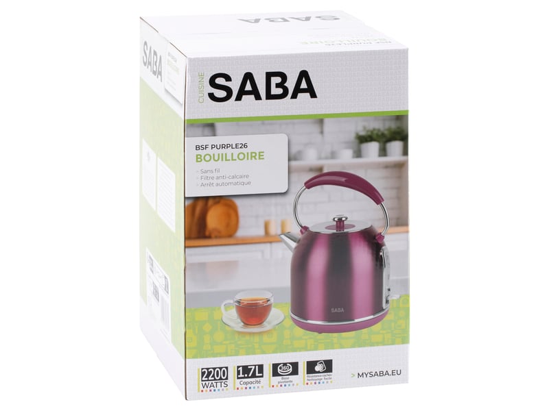 Bouilloire  - Conforama L