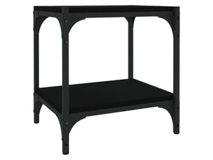 Meuble tv coloris noir 40 cm <strong></strong>  <strong></strong>