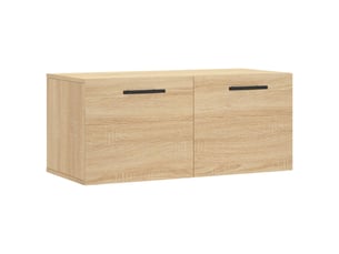 Armoire     <strong></strong> <strong></strong> coloris beige largeur 80 cm