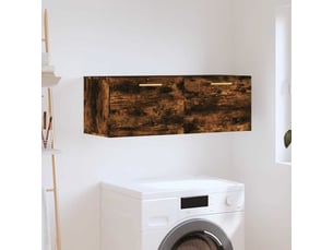 Armoire     <strong></strong> <strong></strong> coloris multicolore largeur 100 cm