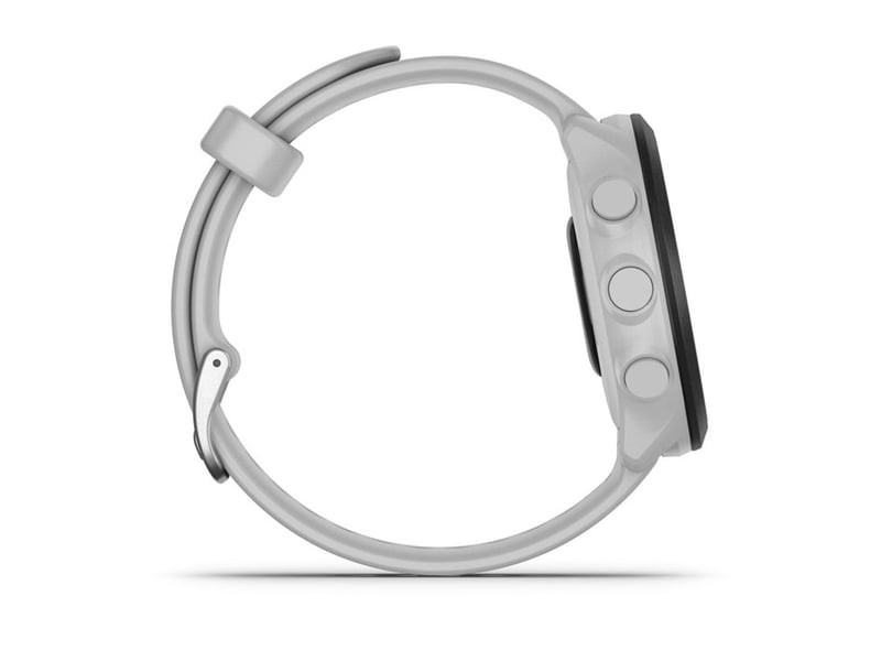  Montre gps de running 1.04 mip fréquence cardiaque continue notifications bluetooth 010-02562-15 - Conforama E
