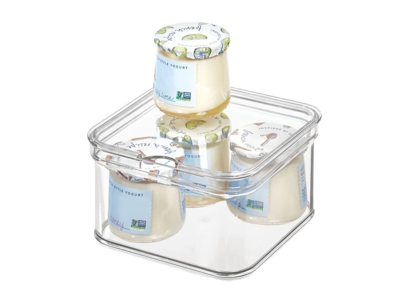  Boite empilable pour réfrigérateur  - Conforama C