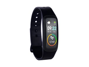 Montre connectée Fit Watch Tracker avec cardiofréquencemètre
