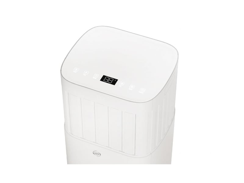  Climatiseur mobile blanc 10000btu wi-fi classe a argo arg-isideartwf  - Conforama C