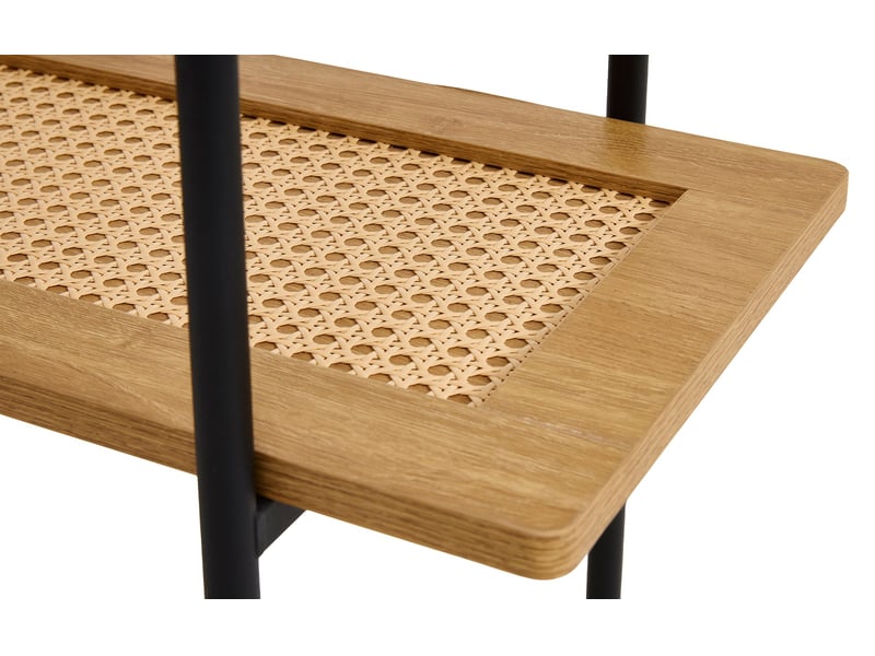  Selsey mogest - coiffeuse - 100 cm - chêne Mogest - Conforama D