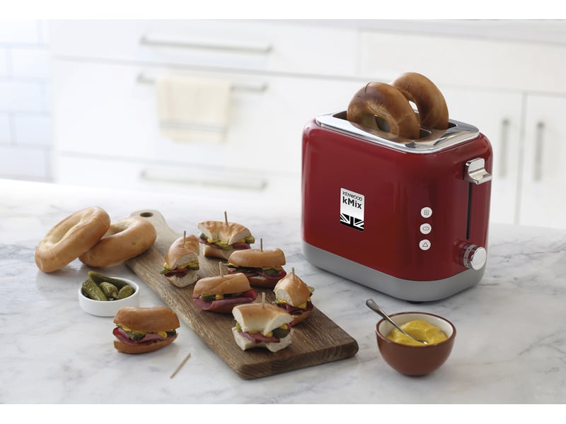 Grille pain KENWOOD TCX751RD - Conforama X