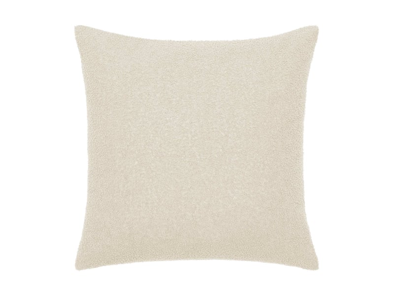  Parure de lit 2 pièces pilou revers carreaux housse + taie 140x200 cm  - Conforama B