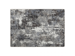 Tapis lavable antidérapant multicolore 80x150 cm - comfortxl