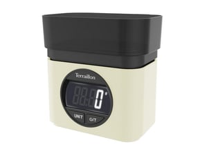 Balance de cuisine Electronique TERRAILLON BA22MYTHICCREME