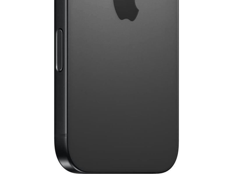  Smartphone reconditionné grade a 256gb black titanium iphone 16 pro 2024 double sim 5g grand ecran 3 cameras  - Conforama D