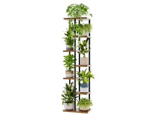 Etagère 40 cm coloris marron  402397_AAARR40579_6_DROPFR