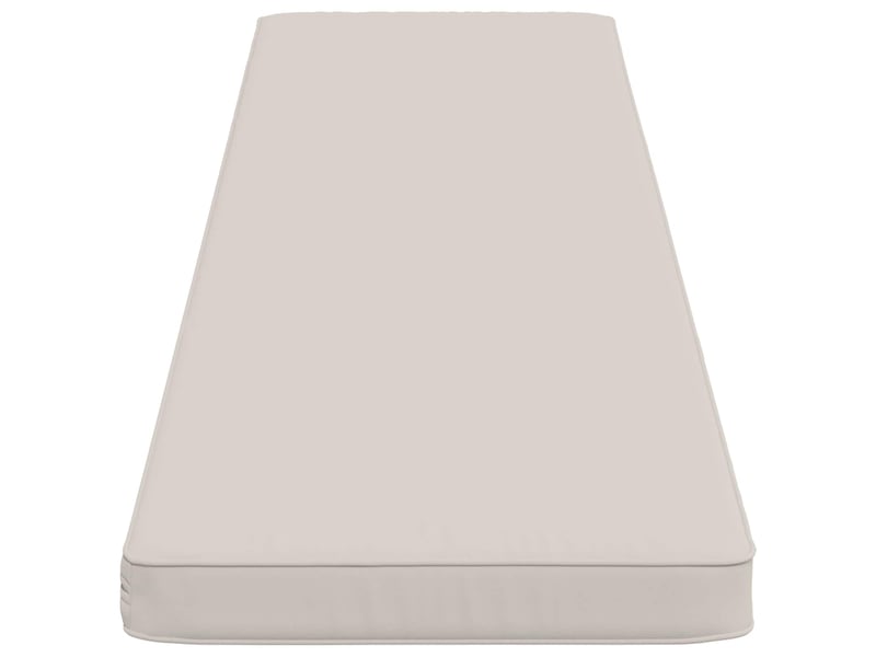  Coussin de banc, coussin d'assise, coussin pour chaisecanapé 1 pièce vught 100 % polyester blanc cf51646  - Conforama D