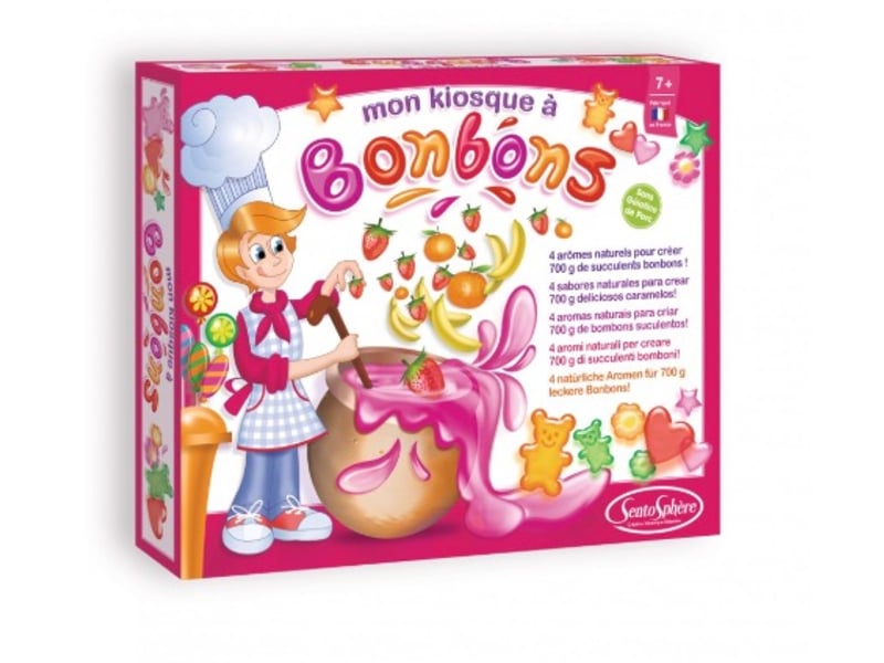  Ma fabrique a bonbons juniors 270 - Conforama B