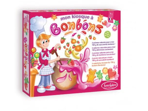 Ma fabrique a bonbons juniors