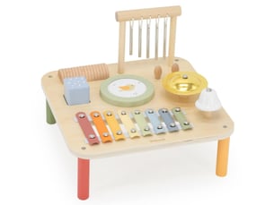 Table musicale viga 44277 polarb - premiers instruments en bois