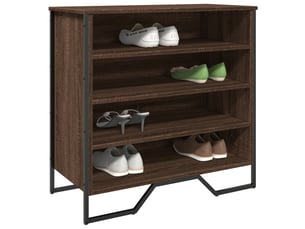 Meuble à chaussures 3 paire(s)  <strong></strong>  <strong></strong> coloris marron