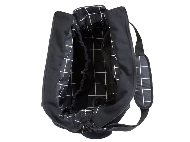  Sac a langer double mountain buggy duet SATCHEL2 - Conforama C