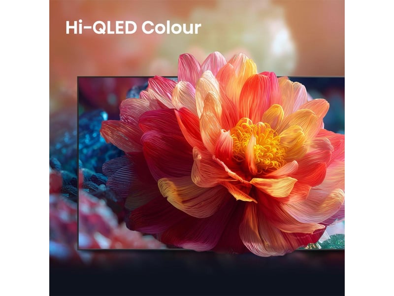  65a7s - 65 '' a7s | hi-qled smart tv 4k 60 hz  - Conforama C