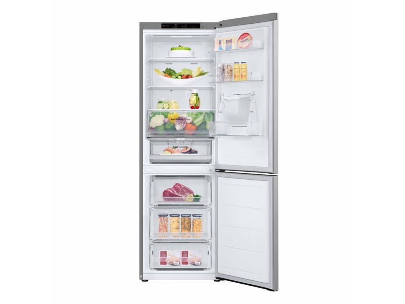 Réfrigérateur combiné (congél en bas) LG GBF3102DPY - Conforama G